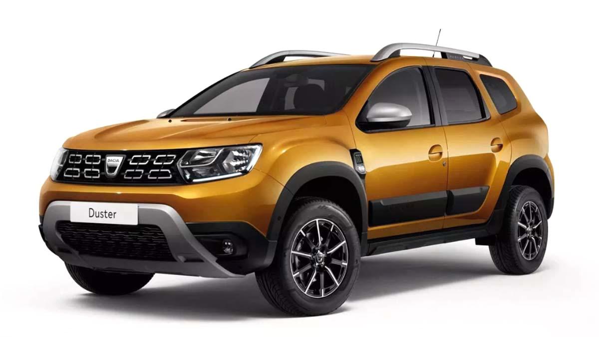 Dacia Duster